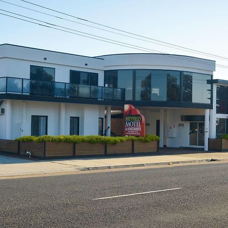 Heyfield Motel And Apartments Lakes Entrance Eksteriør bilde