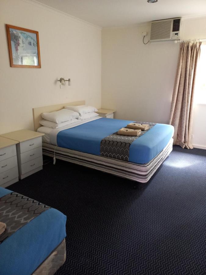 Heyfield Motel And Apartments Lakes Entrance Eksteriør bilde