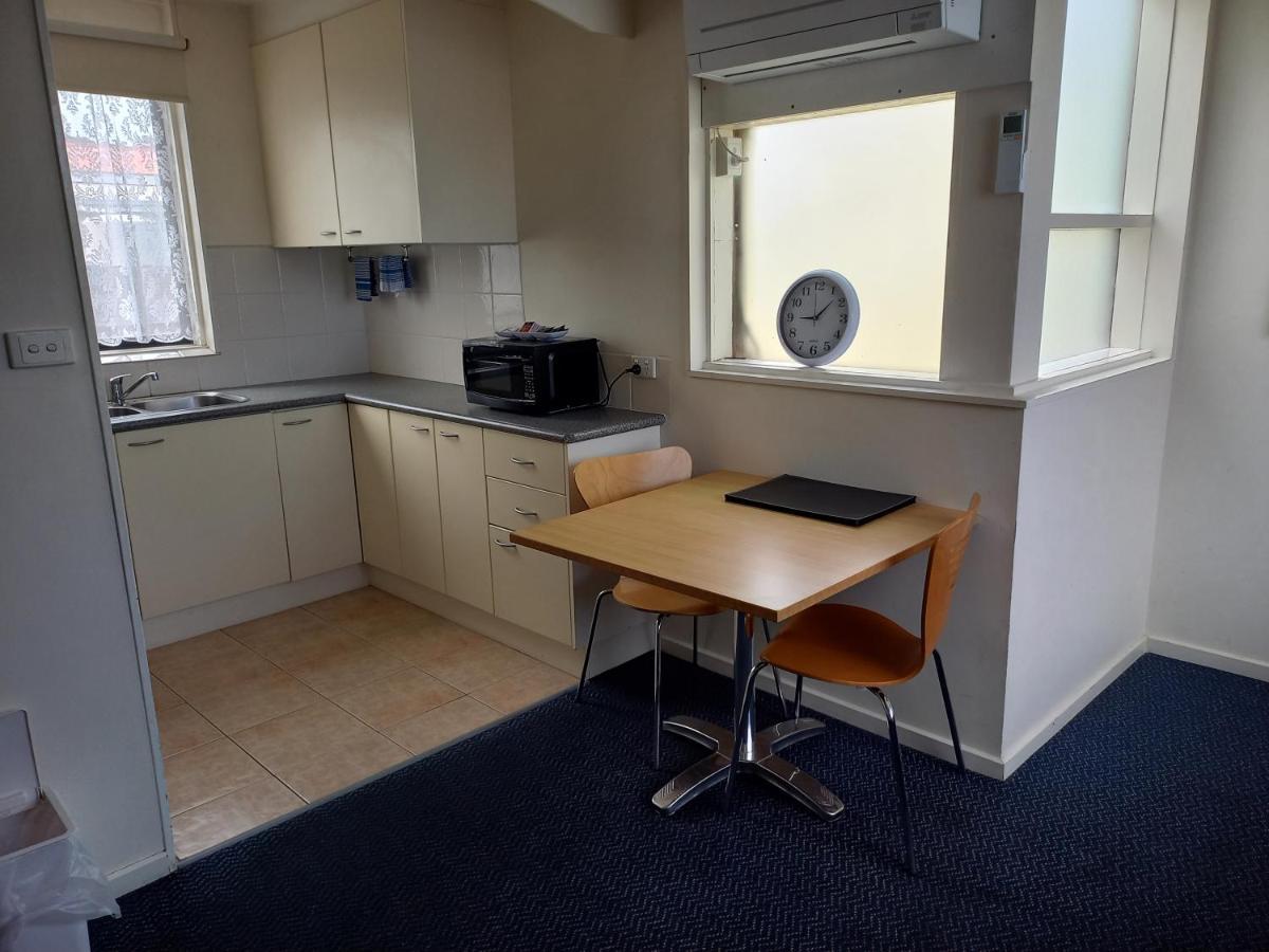 Heyfield Motel And Apartments Lakes Entrance Rom bilde