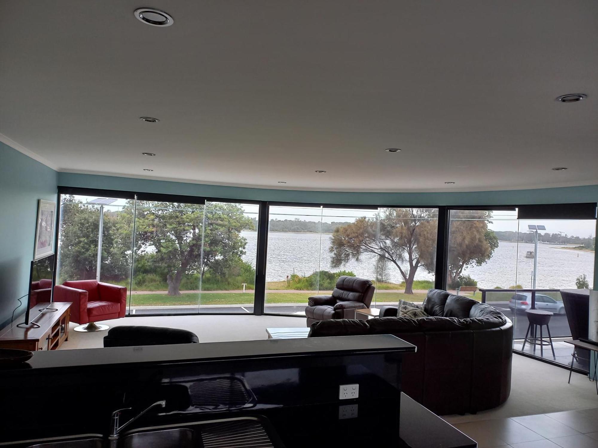 Heyfield Motel And Apartments Lakes Entrance Rom bilde